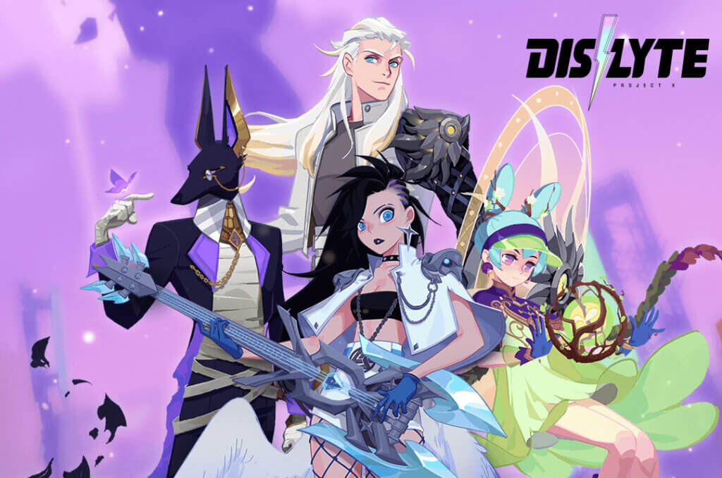 Download and Play Dislyte on PC Mac Mobile (May 2025) Download and Play Dislyte on PC Mac Mobile (May 2025)