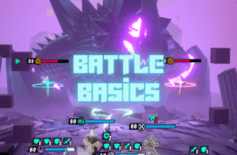 Dislyte Battle Basics
