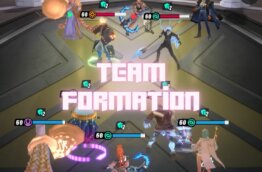 Best Dislyte Team Formations (Squads)