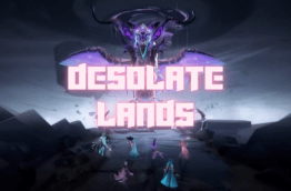 Desolate Lands Guide & Teams