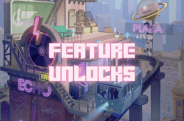 Feature Unlocks