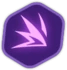 captain crit purple